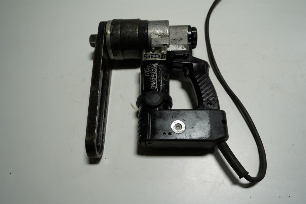 Tone Shear Wrench MCT-30AE 1 inch Drive 2200 lbs  Works Fine