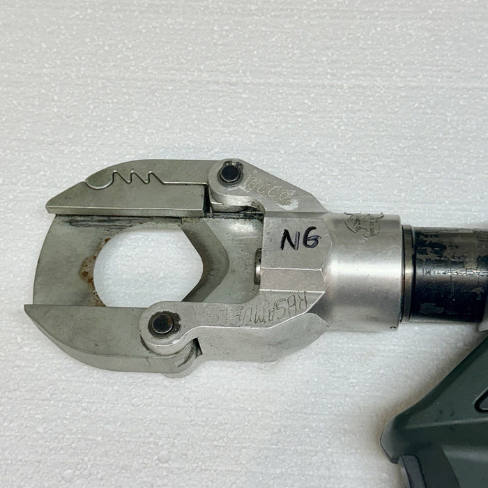 Greenlee Gator ESG45L Hydraulic Cable Cutter 7.7 Ton 18V Tool Only