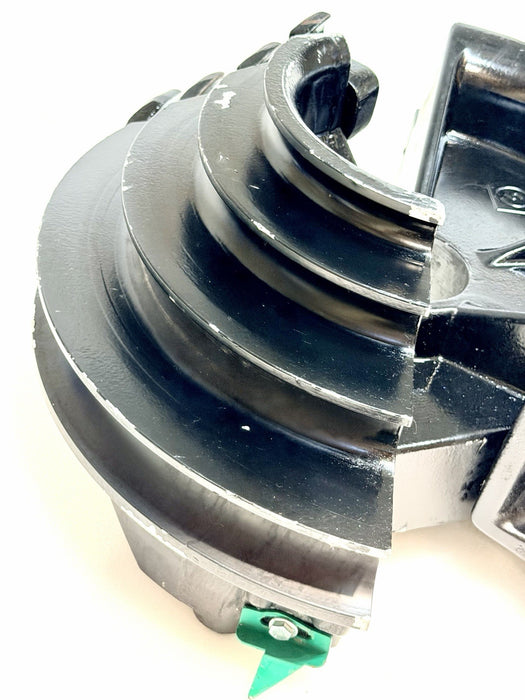Greenlee PVC-Coated Rigid Shoe Group 1/2”-2” for 555 Bender Series MINT!