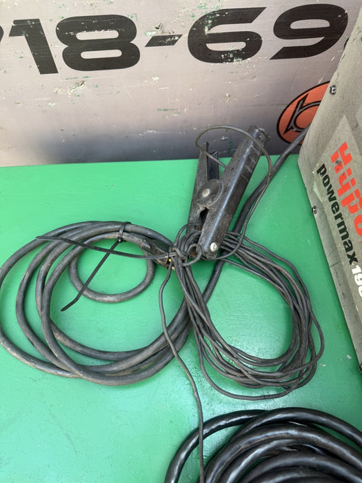Hypertherm Powermax 190c Plasma Cutter