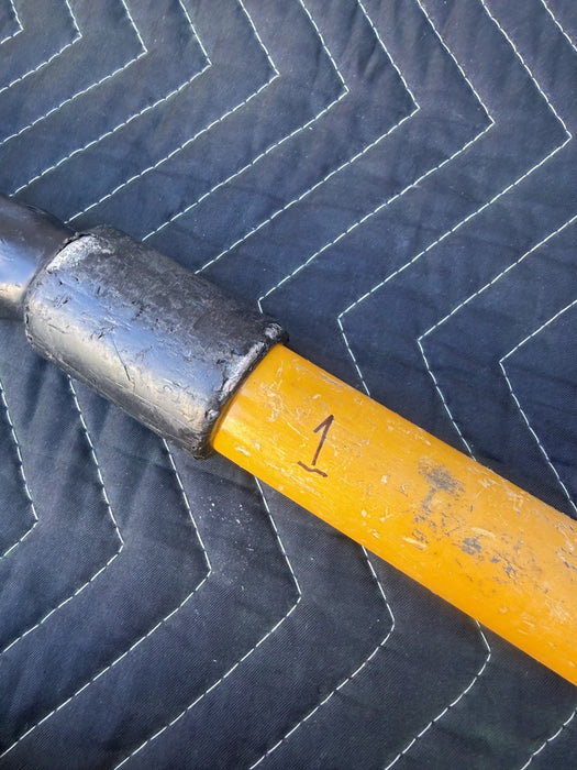 Kearney Manual Compression Crimper 26" Nice Condition #1