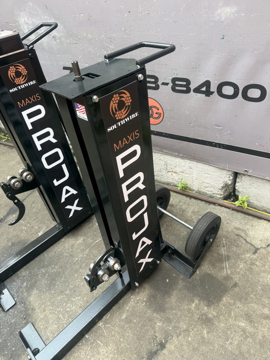 Southwire Maxis Projax Reel Stands 10,000lb.  Nice Shape.
