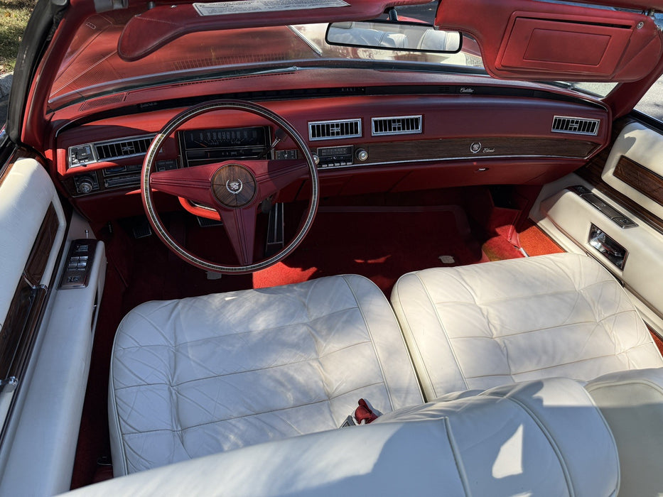 1976 Cadillac Eldorado