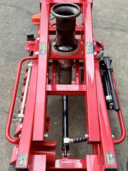 GARDNER BENDER CP10K ULTRA  TUGGER BRUTUS 10,000 CABLE PULLER, HYDRAULIC ASSIST