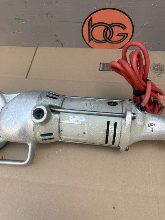 Ridgid 700 Power Drive Handheld Electric Pipe Threader #7
