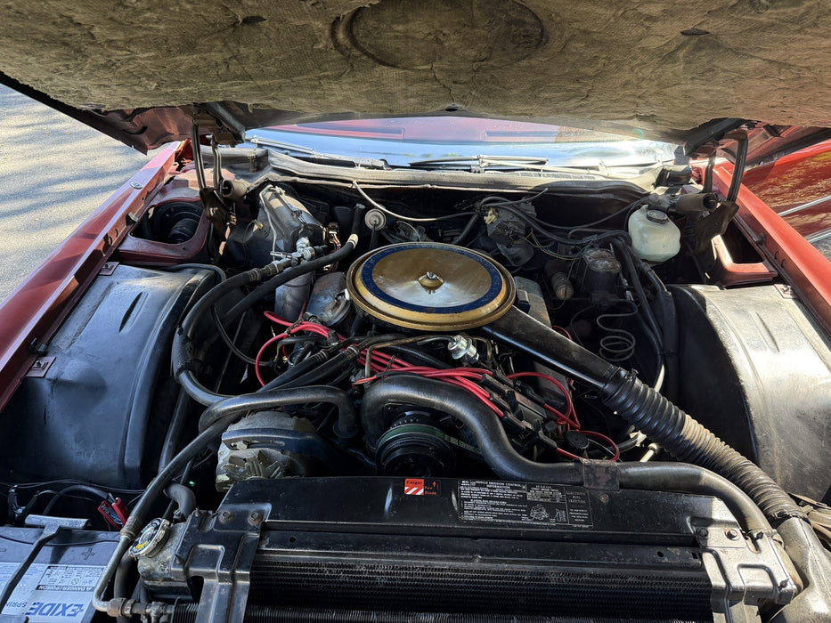 1976 Cadillac Eldorado