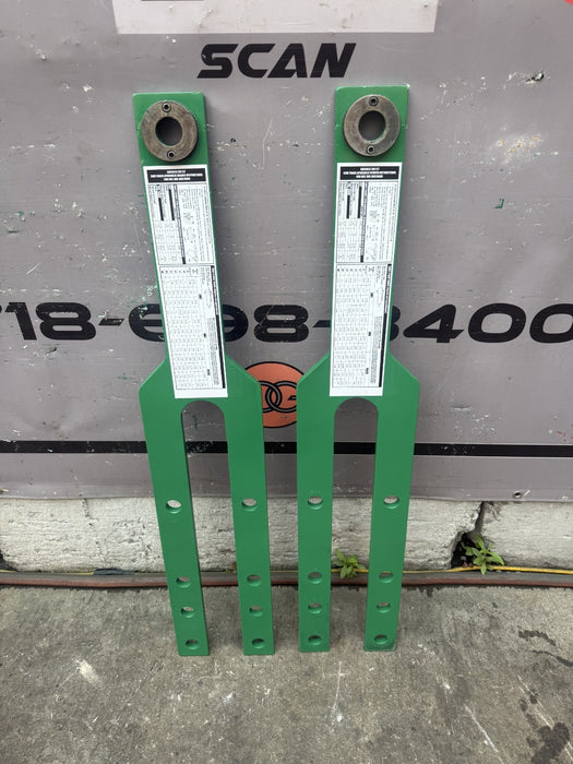 Greenlee 26309 Replacement Connecting Bars 881 881CT Conduit Bender Cam Track
