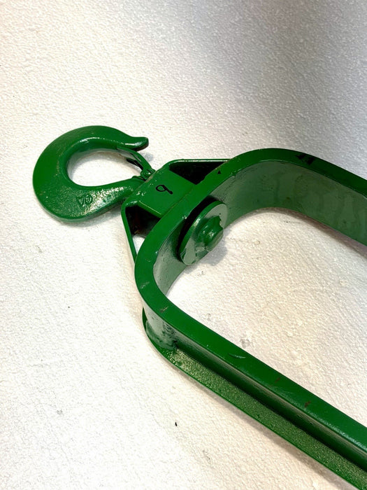Greenlee 650 Cable Puller Sheave Hook For Cable Tugger - 6” BG9