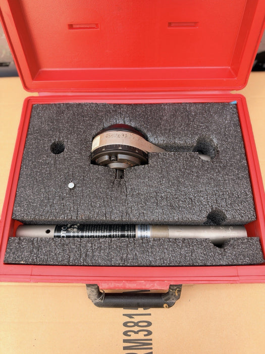 Proto Stanley 6212 Torque Multiplier 1200 Ft.Lbs 6:1 Ratio - #1