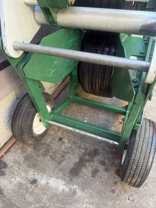 Greenlee 6810 Ultra Cable Feeder for  Cable Puller and Tugger.  Works Fine.  #2
