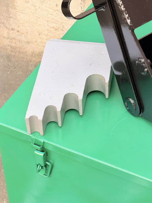 Greenlee 555 EMT Shoe Group 1/2"-2" fits 555C & 555 Bender & Box