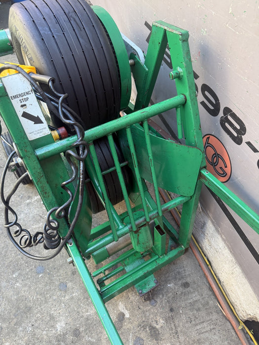 Greenlee 6810 Ultra Cable Feeder for  Cable Puller and Tugger.  Works Fine.  #4