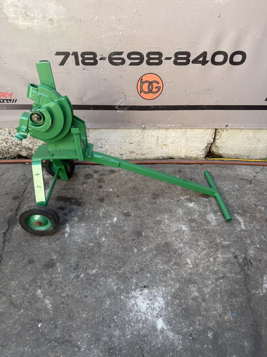 Greenlee 1800 Mechanical Bender 1/2" 3/4" 1" Aluminum and Steel Rigid Conduit #1