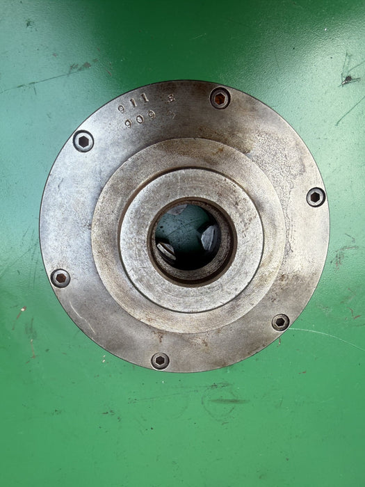 Union Mfg Co .Hardinge Lathe Chuck 3 Jaws, 6 inch Chuck.  Nice.