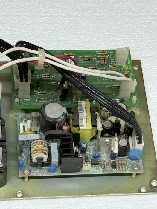 GREENLEE 854 I/O INPUT OUTPUT  COMPUTER CONTROL BOARD 09/13