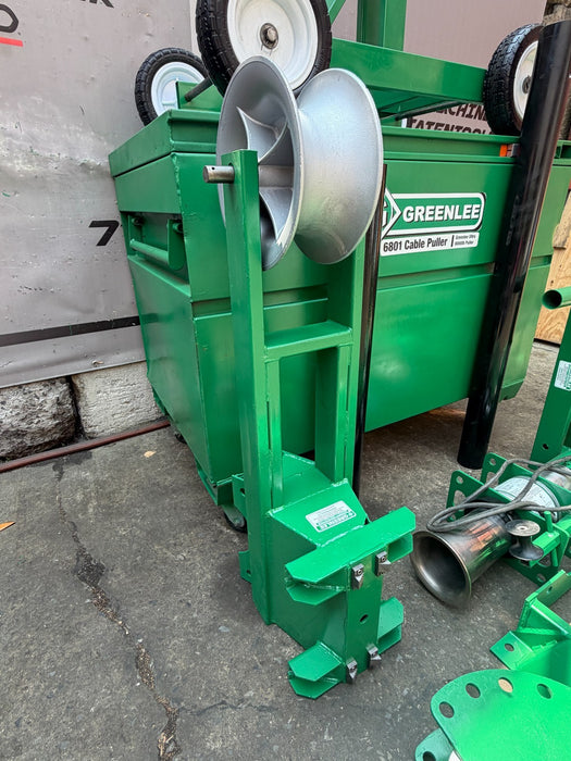 Greenlee Ultra Tugger 8000 lb Wire Puller User Refurbished Heavy Duty