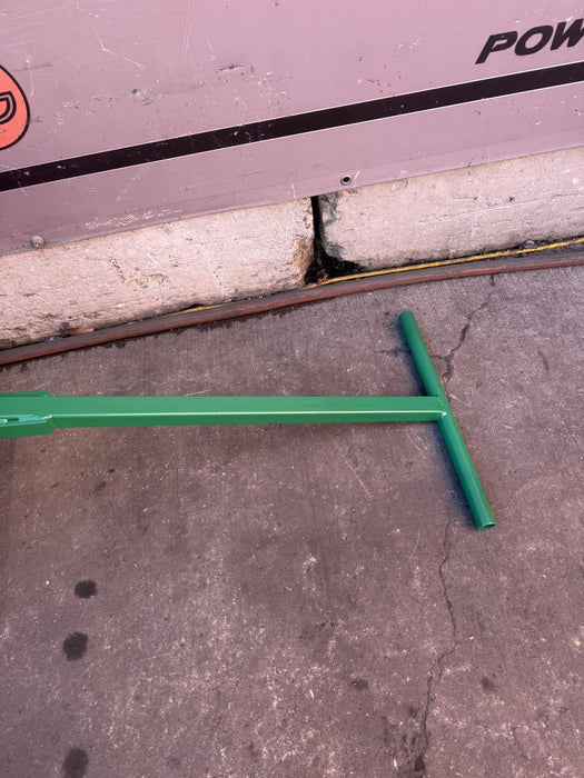 Greenlee 1800 Mechanical Conduit Bender 1/2" 3/4" & 1" IMC Rigid Steel & Alum...