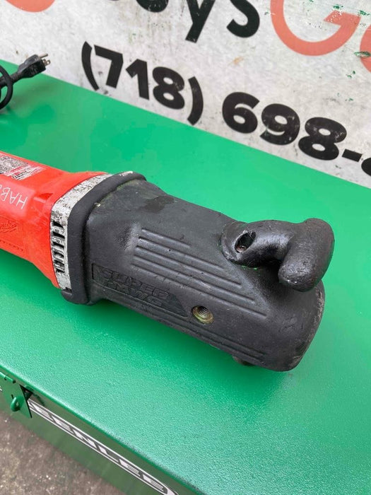 Milwaukee Super Hawg Right Angle Drill 120 volts Works Great #1 Nice