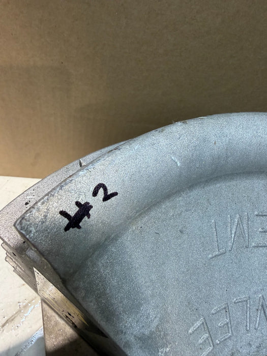 Greenlee 49890 Shoe Assembly for 855Gx Conduit Bender - Genuine Part