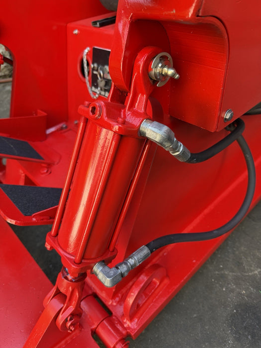 2019 BlastPro BRB-2800 Propane Ride on Floor Scraper 440 Hrs