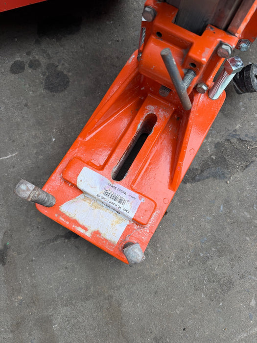 Husqvarna DM 650 Core Drill Set PP65 Power Unit P16 kVA Power Pack NICE SET