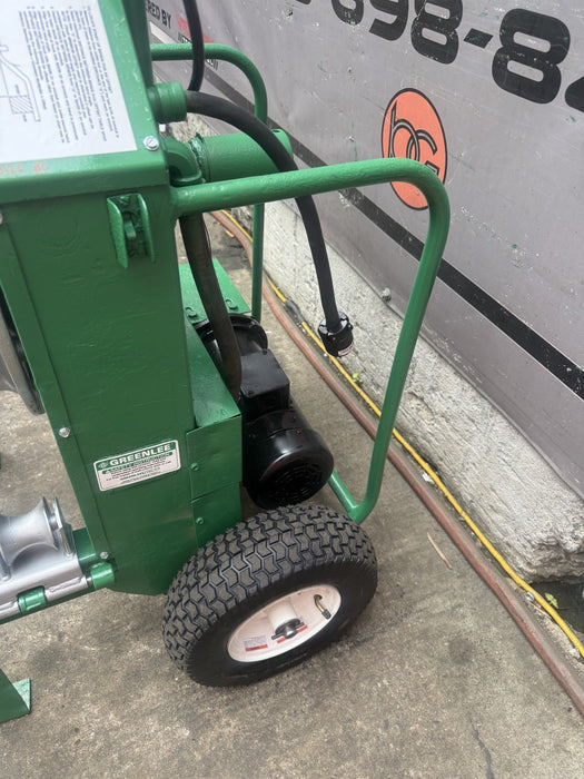 Greenlee 555 Conduit Pipe Bender 1/2"-2" RIGID & IMC   Works Great.  6/10  #2