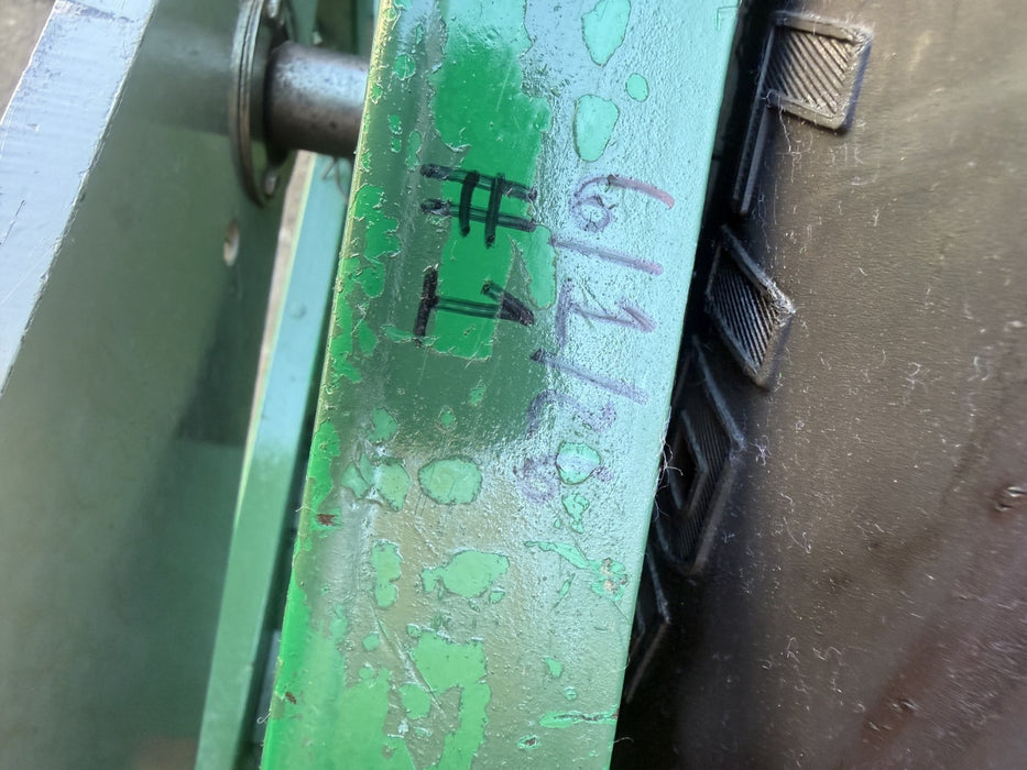Greenlee 6810 Ultra Cable Feeder  for Cable Tugger Puller.  Works Fine.  #1