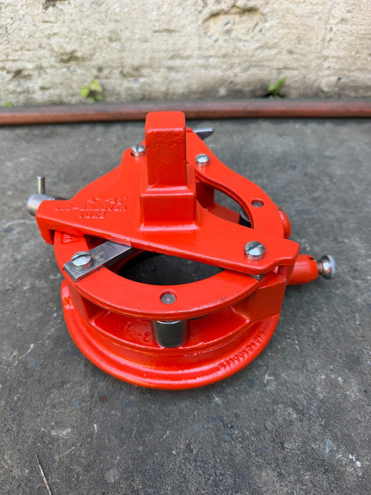 Victaulic Vic Cut Groover 3-1/2” to  4" Full Refurb - NO ratchet handle