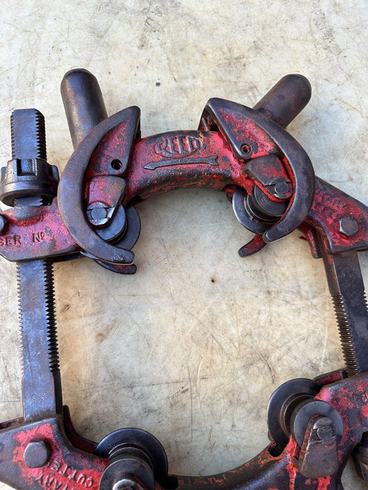 Reed RC-8 Rotary Cutter Hinged Pipe Cutter 6 to 8 inch  BG2
