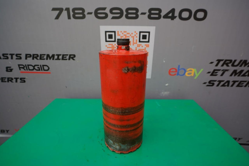 Hilti Core Bit 8 inch for Drill Rig  Great Shape