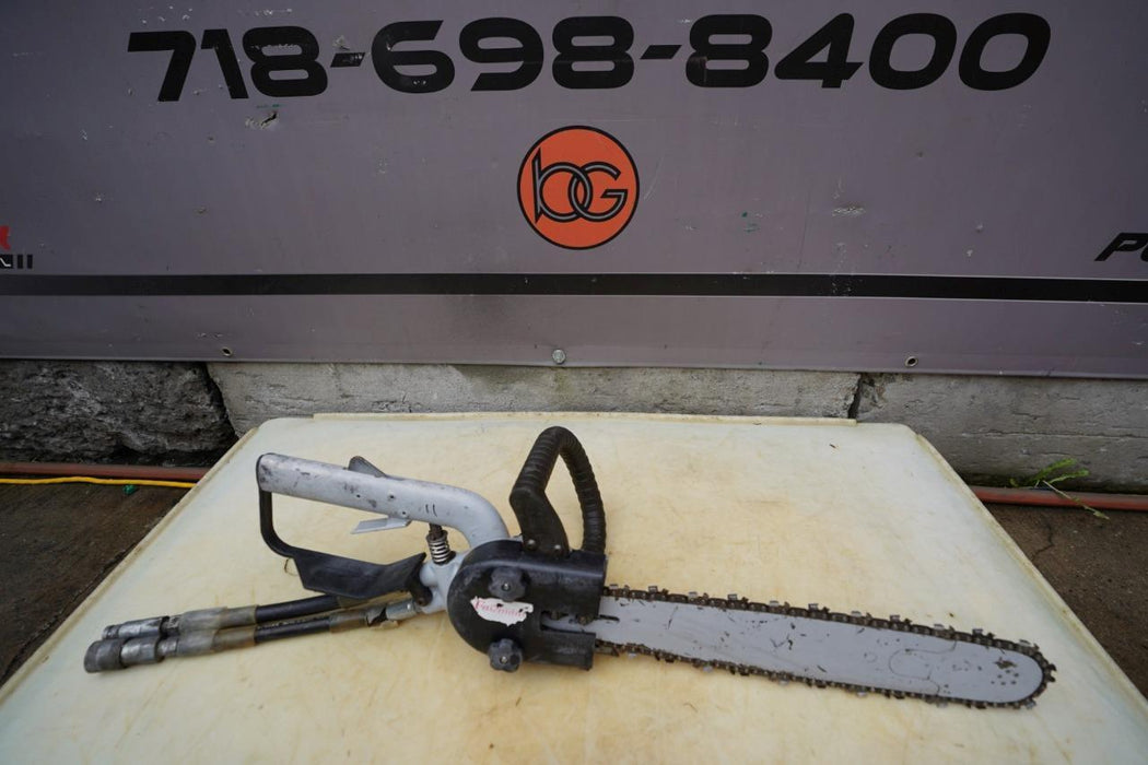 Greenlee Fairmont 16 inch Hydraulic Chain Saw Nice Shape #11