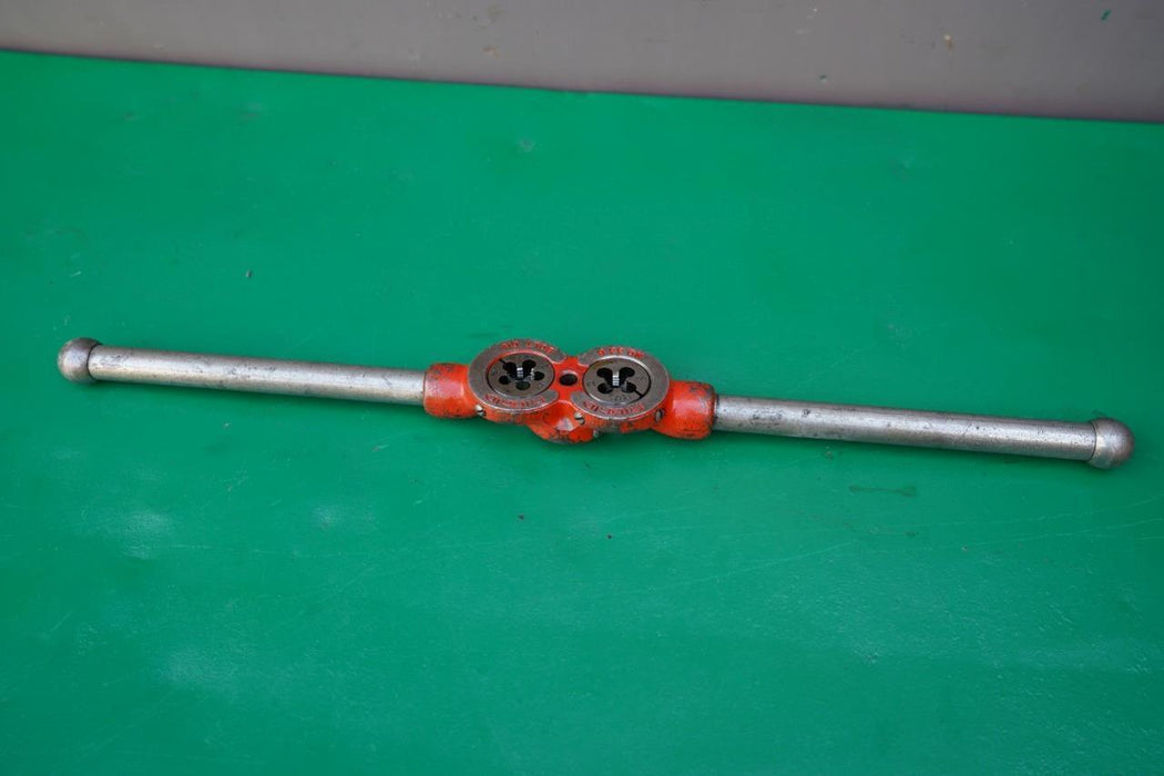 Ridgid 33B Bolt Die Threader   Works Fine