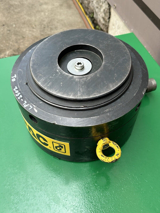 Enerpac LPL2502, 286 Ton, 1.77” Stroke Low Height Lock Nut Hydraulic Cylinder #1