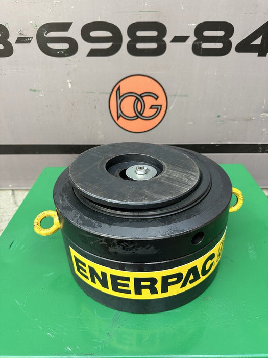 Enerpac LPL2502, 286 Ton, 1.77” Stroke Low Height Lock Nut Hydraulic Cylinder #2