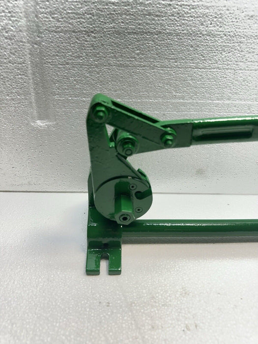 Greenlee 36587 Threaded Rod Cutter - Bench Mount #1