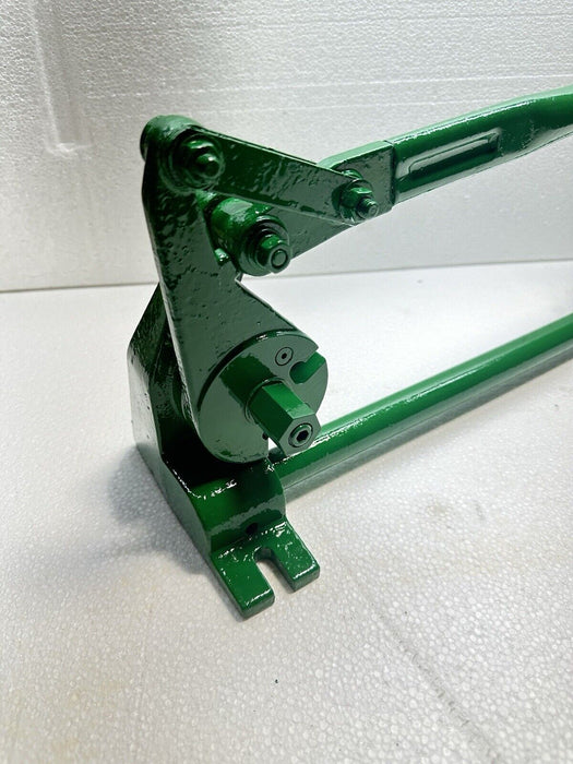 Greenlee 36587 Threaded Rod Cutter - Bench Mount #1