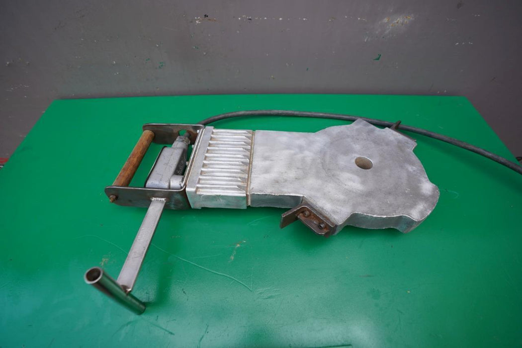 McElroy Fusion Machine Iron Heater for Model 28  220V  Works Fine