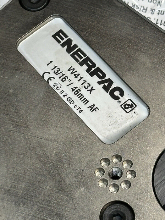 Enerpac W4113X Hydraulic Torque Wrench Cassette 1-13/16 in. / 46mm PARTS ONLY