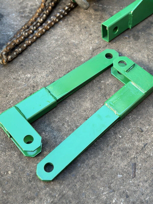 Greenlee 4000 lbs Wire Cable Tugger Puller Very Late Model Works Great!10/29 #2