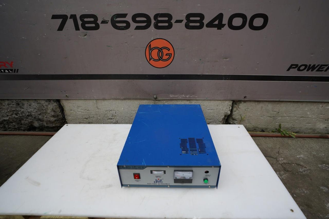 KYD Kuai Yuda Ultrasonic Welder. Power Supply. 20KHZ.  Kua I Yuda.  Nice Unit