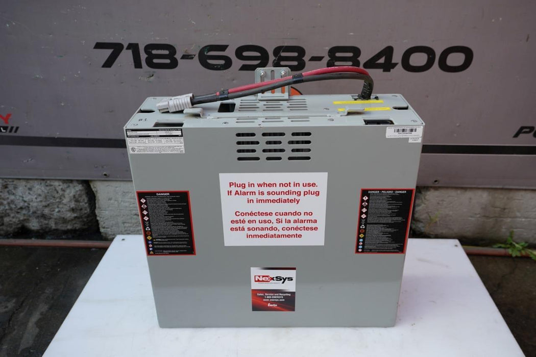 Enersys 12NXS137-1 Nexsys Forklift Battery Pallet Jack E-583 137AH 24 Volt NEW 1