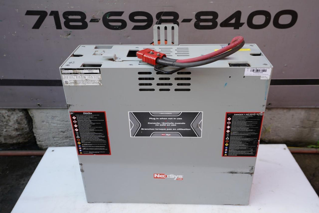 Enersys 12NXS137-1 Nexsys Forklift Battery Pallet Jack E-583 137AH 24 Volt NEW 2