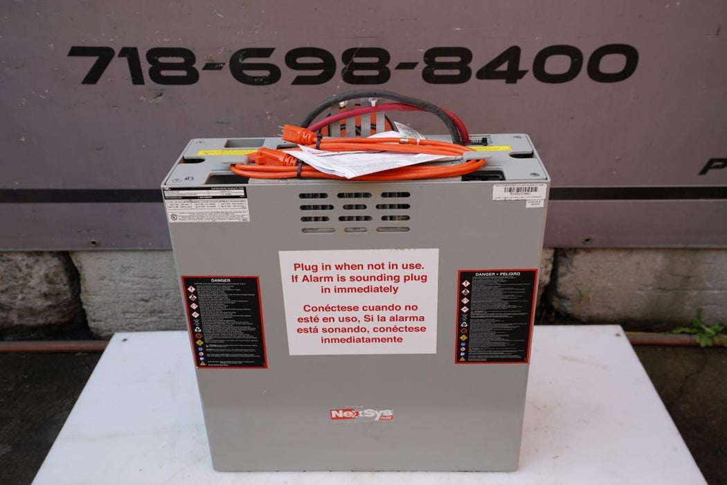 Enersys 12NXS137-1 Nexsys Forklift Battery Pallet Jack E-583 137AH 24 Volt NEW 3