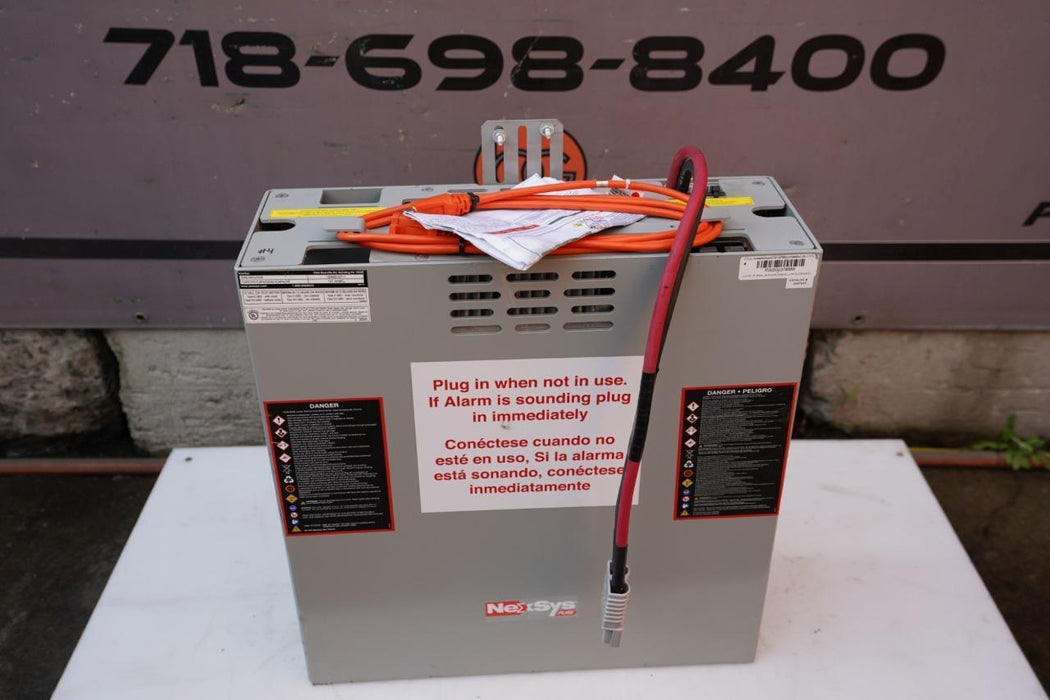 Enersys 12NXS137-1 Nexsys Forklift Battery Pallet Jack E-583 137AH 24 Volt NEW 4