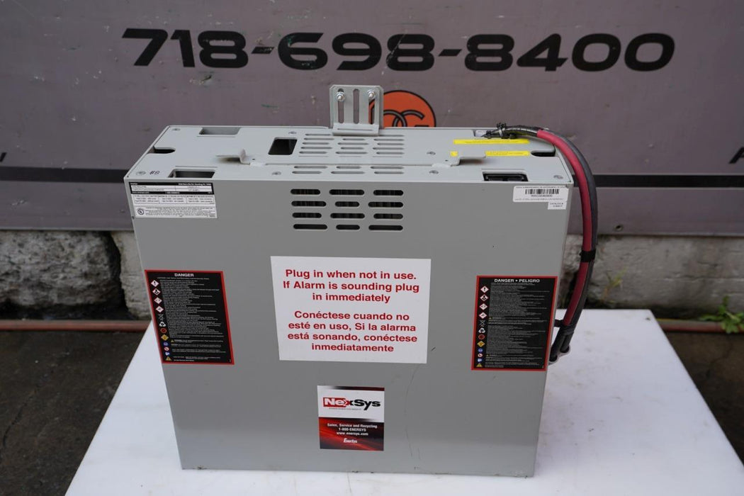 Enersys 12NXS137-1 Nexsys Forklift Battery Pallet Jack E-583 137AH 24 Volt NEW 8