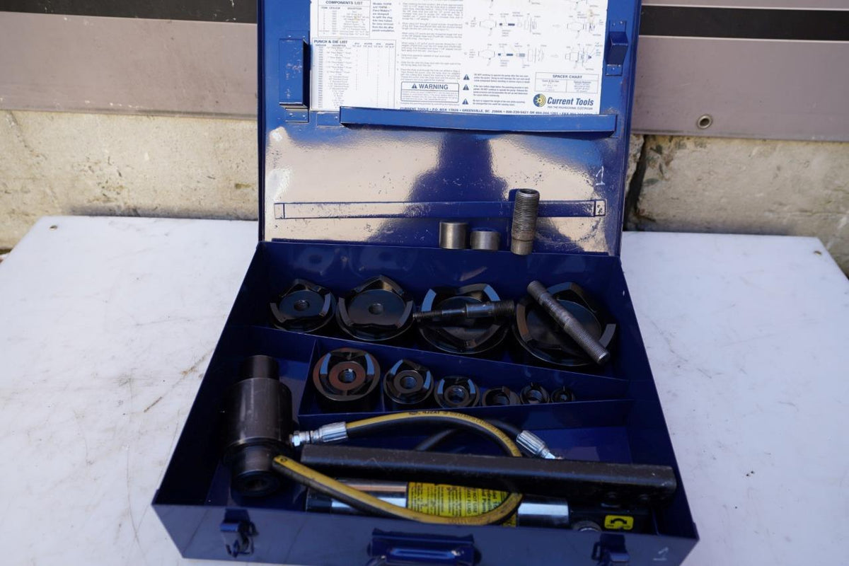Current Tools Model # 154 1/2