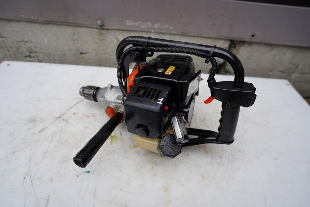 Tanaka TED-270PFR 1/2" Gas Powered Drill Reversible 27cc  Nice Unit.  #1