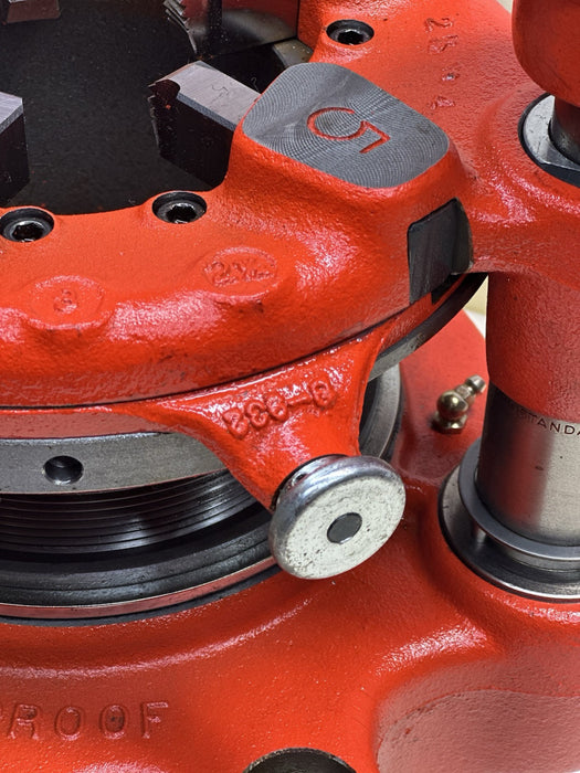 Ridgid 141 2 1/2-4 inch Pipe Threader W/ 774 Adapter for 300 1224 1822  NWOB