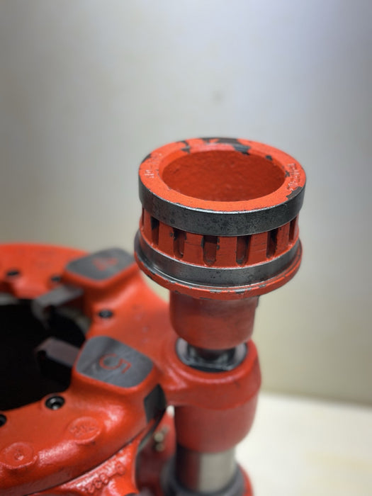 Ridgid 141 2 1/2-4 inch Pipe Threader W/ 774 Adapter for 300 1224 1822  NWOB
