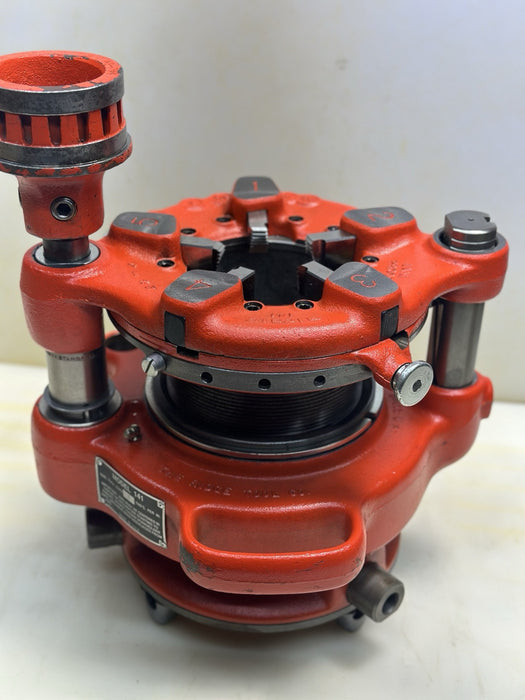 Ridgid 141 2 1/2-4 inch Pipe Threader W/ 774 Adapter for 300 1224 1822  NWOB